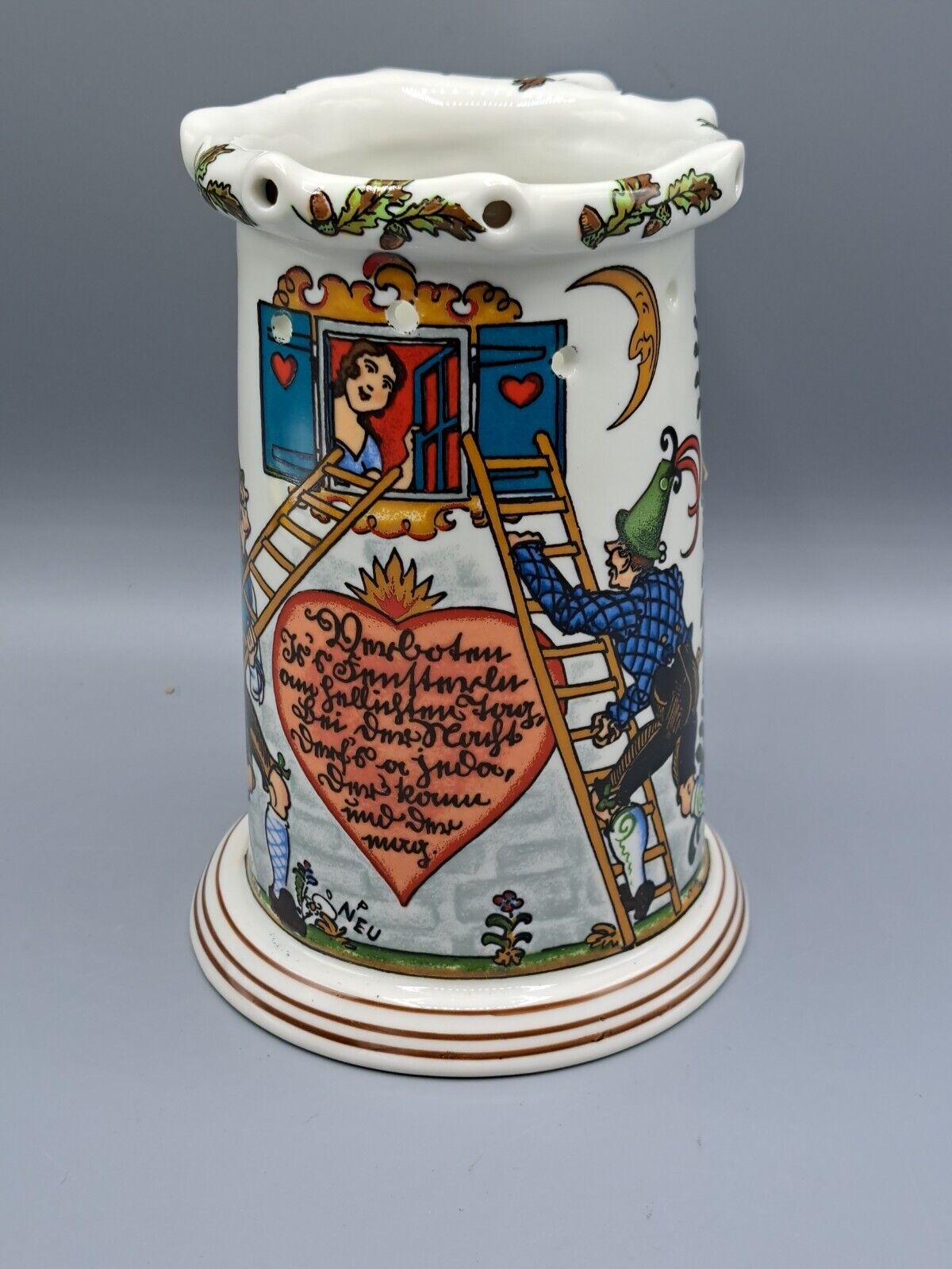 Joska Kunstwerkstätten, Bierkrug, Sammler